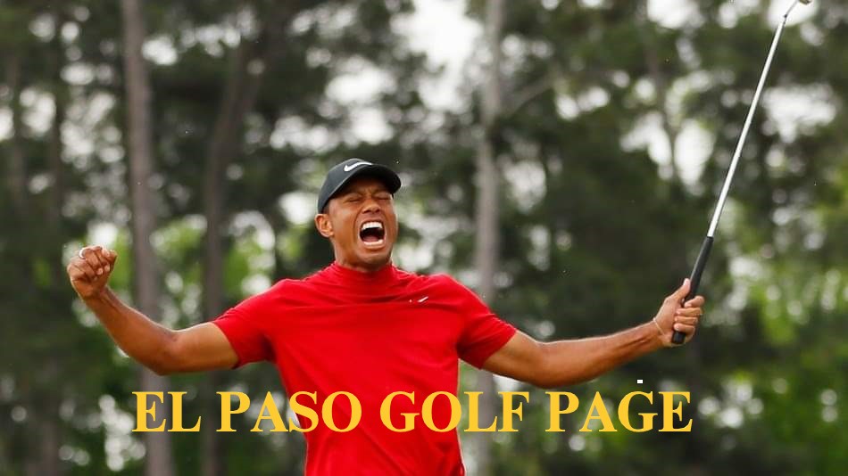 GOLF PAGE