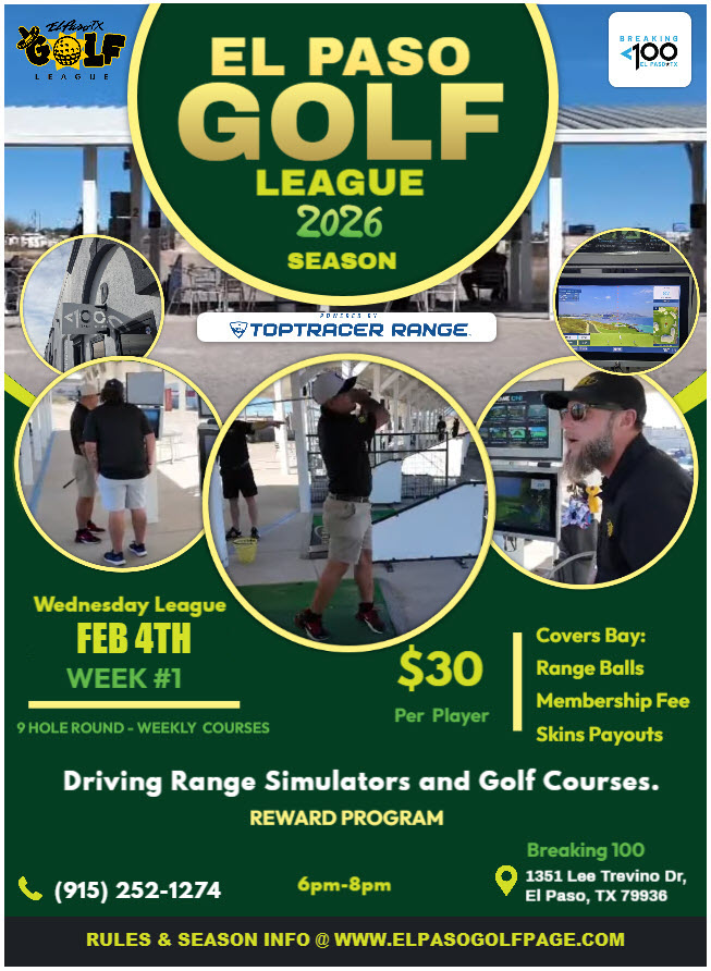 EPGL LEAGUE FEB 4TH