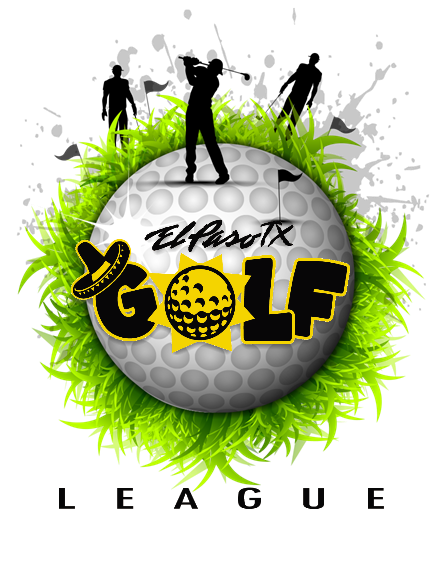 GOLF LEAGUE LOGO
