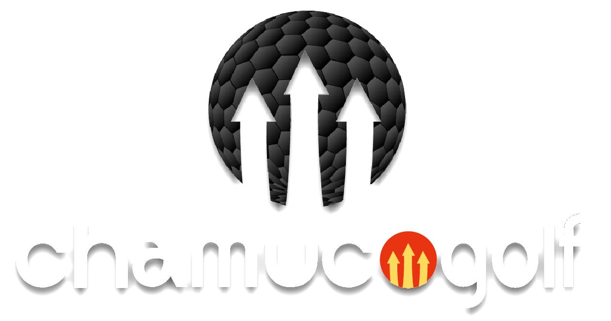 CHAMUCO WHITE LOGO SH2